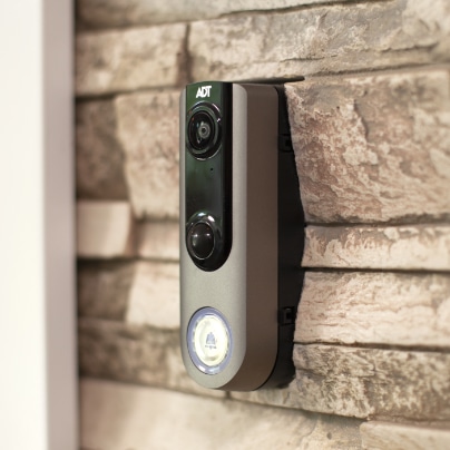 Saginaw doorbell security camera