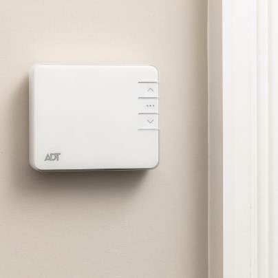 Saginaw smart thermostat adt